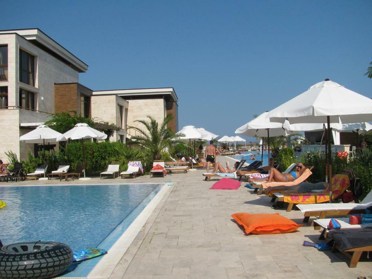 Apolonia Resort Sozopol Exterior photo